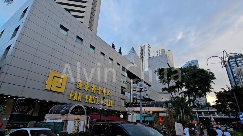 Mall Shop for Sale in Far East Plaza - Image 4