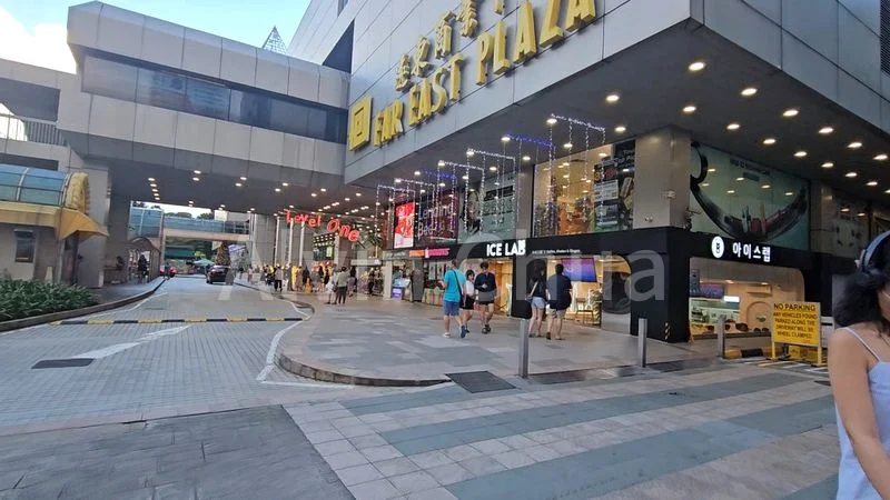 Mall Shop for Sale in Far East Plaza - Image 3