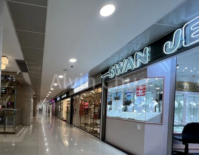 Mall Shop for Sale in Far East Plaza - Image 8