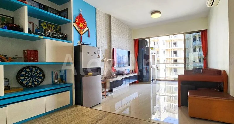 3 Bed Executive Condo for Rent in  Sea Horizon - Image 1