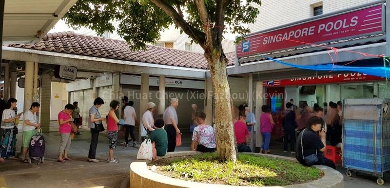 Shop / Shophouse for Rent: 504 Jurong West Street 51 - Image 1