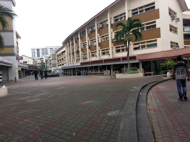 Shop / Shophouse for Rent: 504 Jurong West Street 51 - Image 2