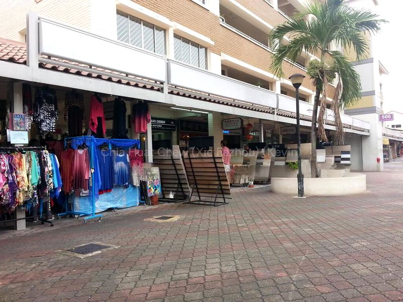 Shop / Shophouse for Rent: 504 Jurong West Street 51 - Image 3