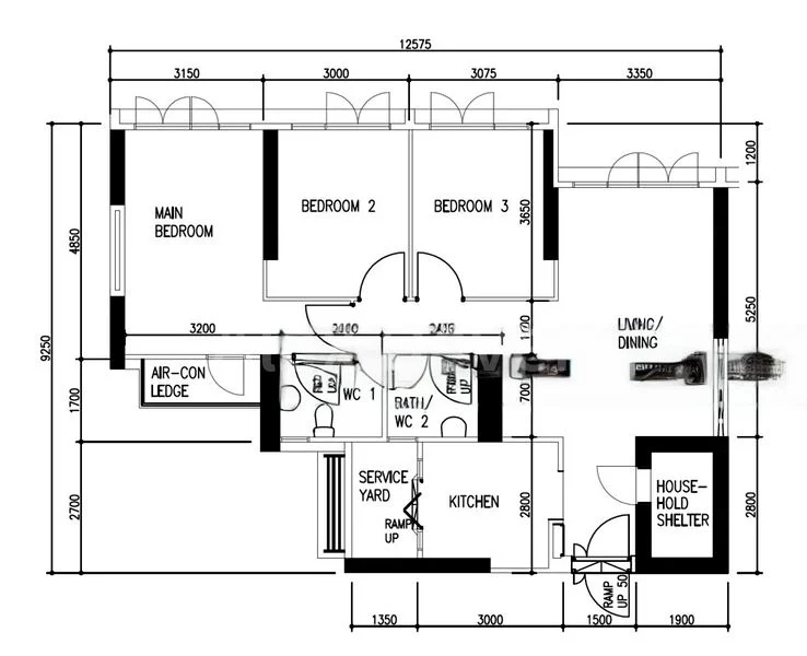 4 Room (4A) HDB for Sale in 10B Bendemeer Road - Image 14