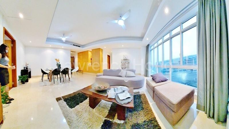 3 Bed Condo for Rent in  Orchard Scotts - Image 1