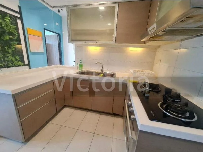 Common Room (Condo) for Rent in The Infiniti - Image 13