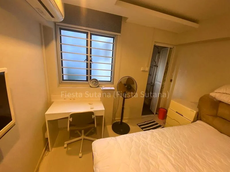 Common Room (HDB) for Rent in  332 Clementi Avenue 2 - Image 2