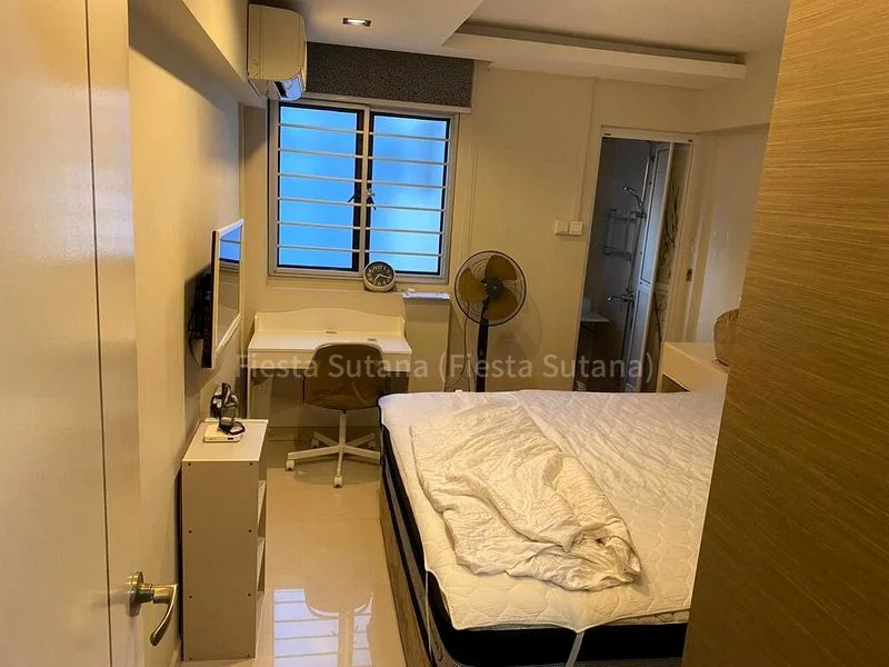 Common Room (HDB) for Rent in  332 Clementi Avenue 2 - Image 3