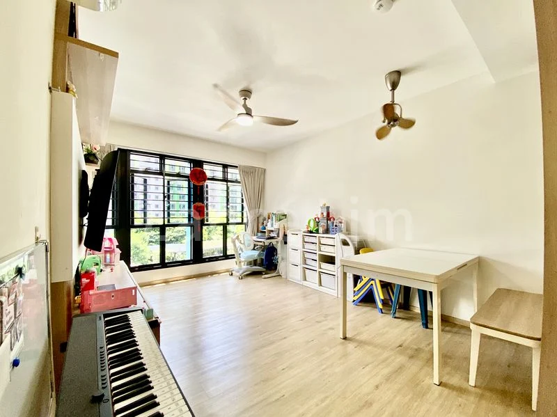 4 Room (4A) HDB for Sale in  115A Alkaff Crescent - Image 10