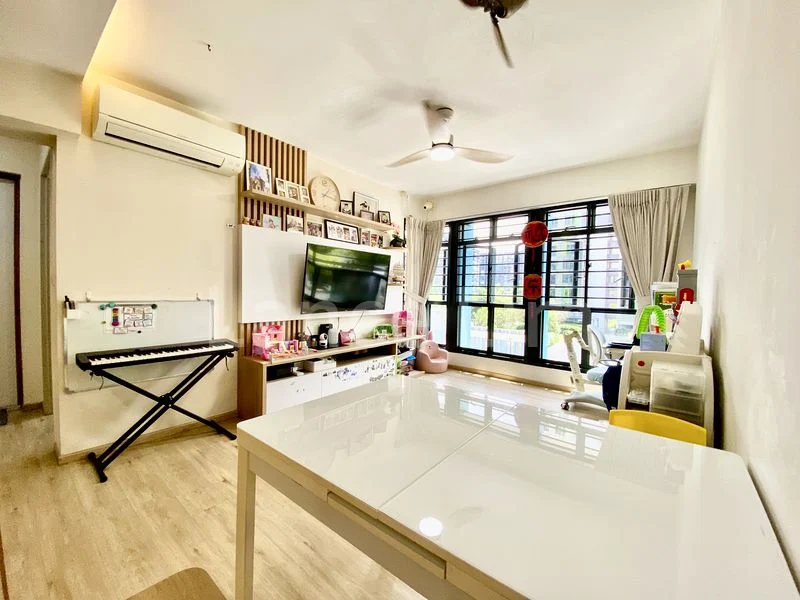 4 Room (4A) HDB for Sale in  115A Alkaff Crescent - Image 11