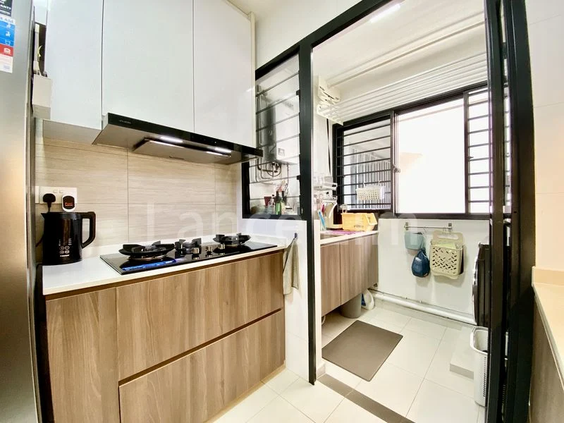 4 Room (4A) HDB for Sale in  115A Alkaff Crescent - Image 7