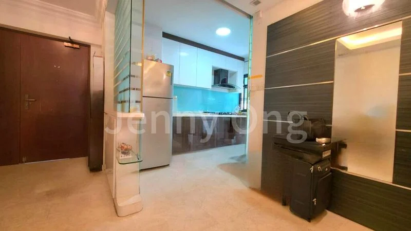 4 Room (4A) HDB for Sale in  28A Dover Crescent - Image 1
