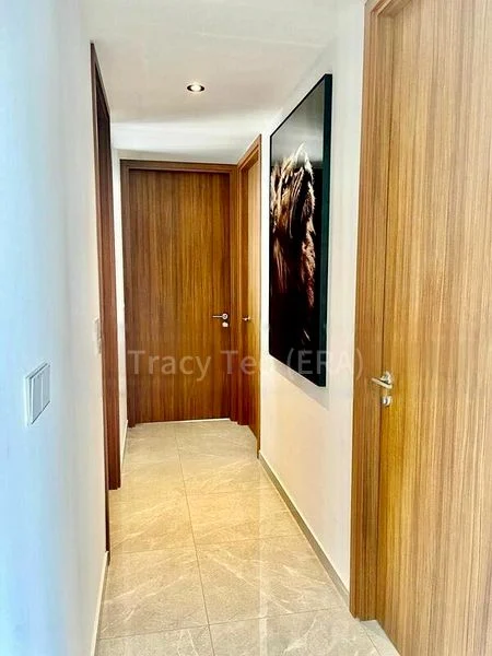 2 Bed Condo for Rent in  Stirling Residences - Image 2