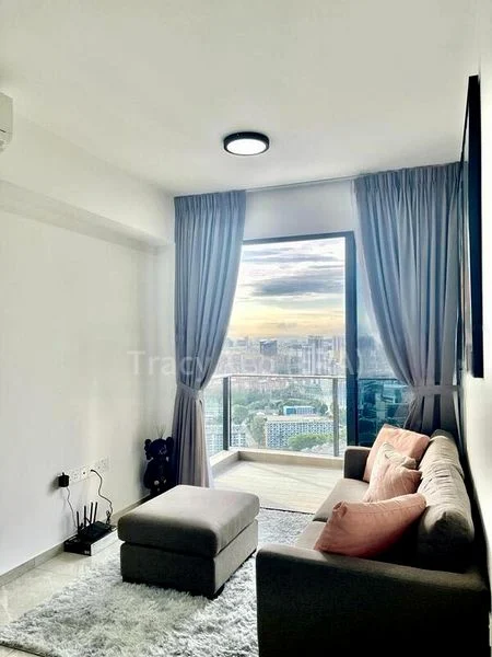 2 Bed Condo for Rent in  Stirling Residences - Image 1