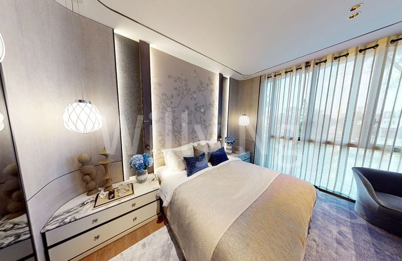 4 Bed Condo for Sale in The Continuum - Image 1