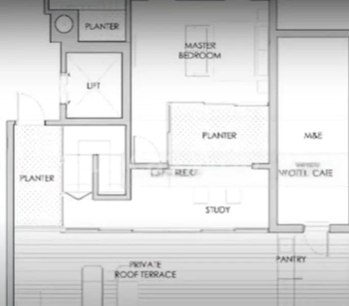 3 Bed Condo for Rent in  Lloyd Sixtyfive - Image 16