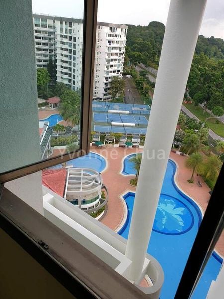 Room (Condo) for Rent in  Orchid Park Condominium - Image 3
