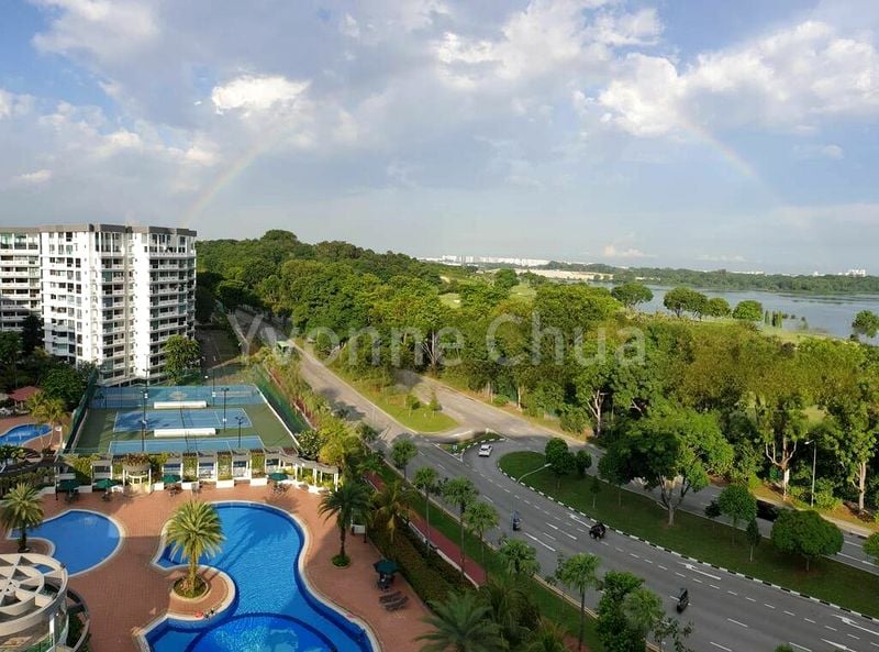 Room (Condo) for Rent in  Orchid Park Condominium - Image 2