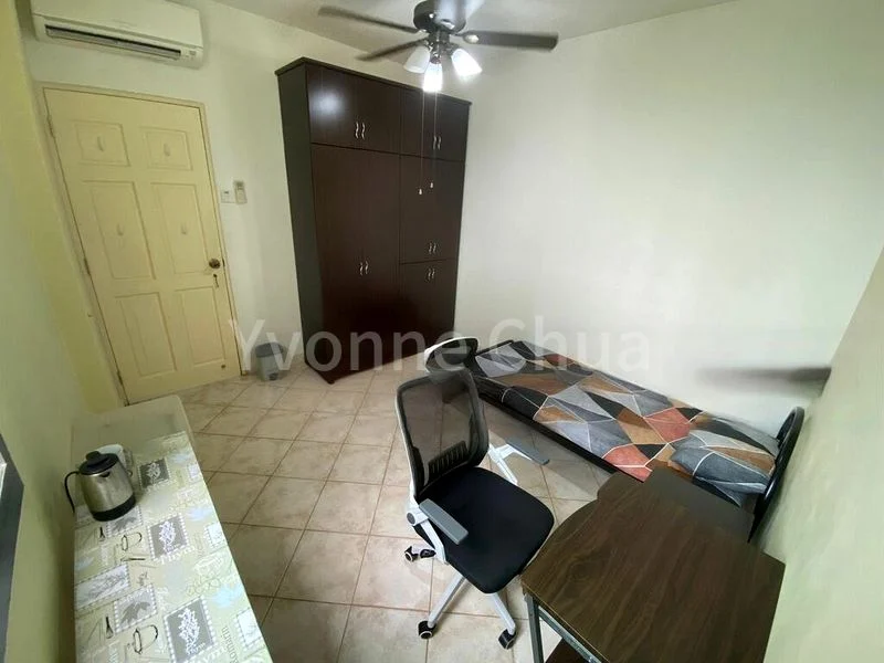 Room (Condo) for Rent in  Orchid Park Condominium - Image 1