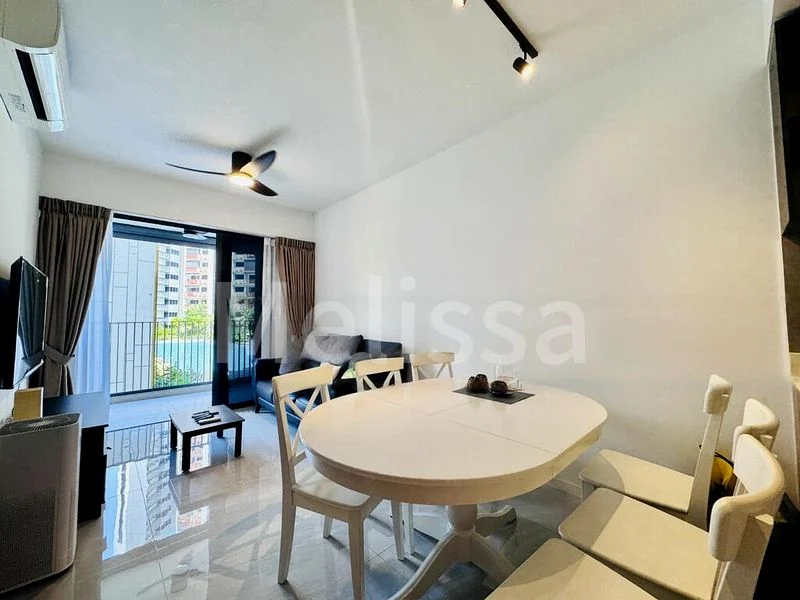 1 Bed Condo for Sale in  Riverfront Residences - Image 4