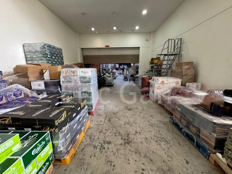 Light Industrial (B1) for Rent: Focus One - Image 1