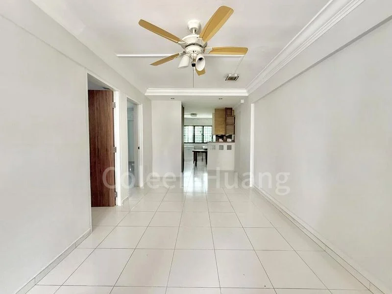 3 Room (3I) HDB for Rent in 57 New Upper Changi Road - Image 1