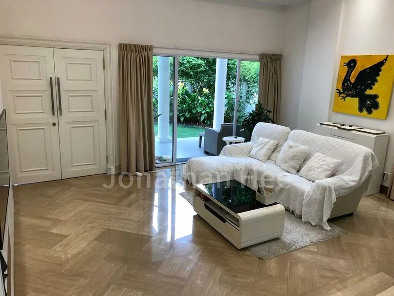 5 Bed Corner Terrace (Landed) for Sale in  Banyan Park - Image 1