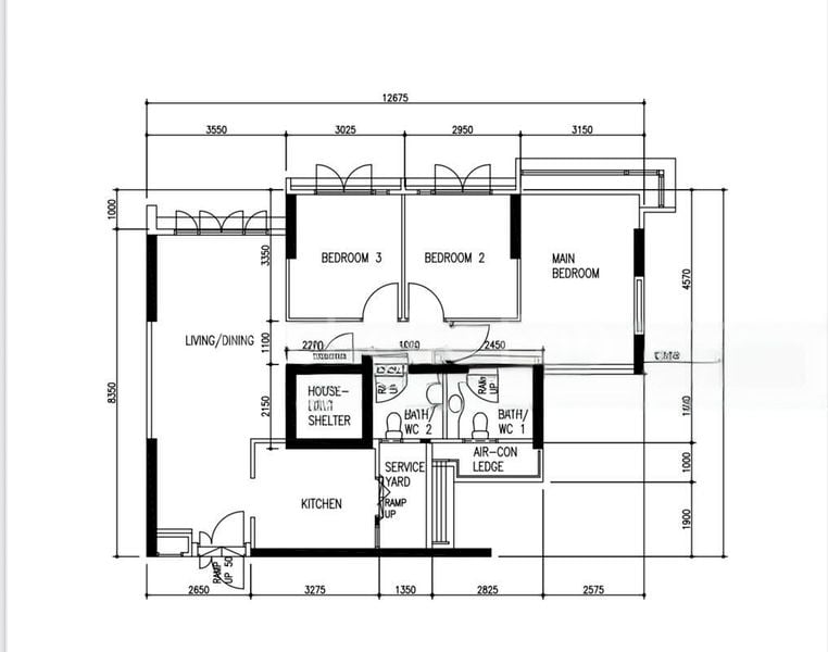 4 Room (4I) HDB for Sale in  617D Punggol Drive - Image 11