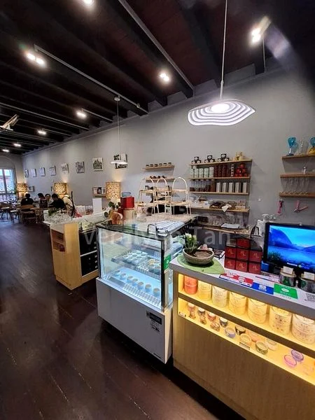 Food & Beverage for Rent: 20 Sago Street - Image 1