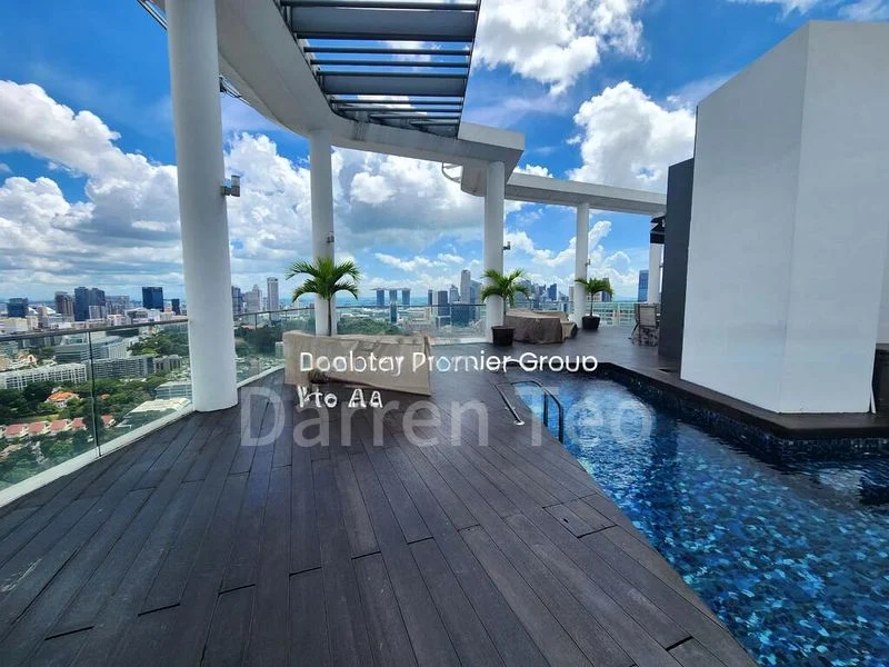 5 Bed Executive Condo for Rent in Skyline 360 @ Saint Thomas Walk - Image 18