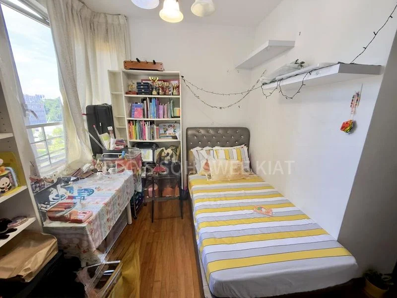 3 Bed Condo for Rent in  Grandeur 8 - Image 1