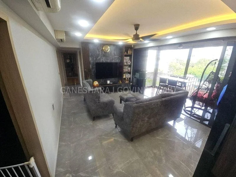 3 Bed Executive Condo for Sale in  Twin Fountains - Image 1