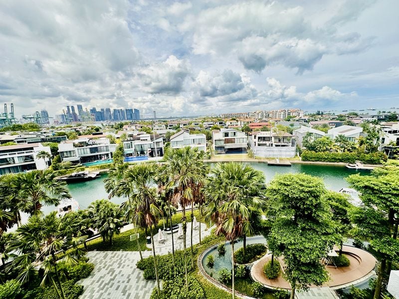 4 Bed Condo for Sale in The Residences At W Singapore Sentosa Cove - Image 1