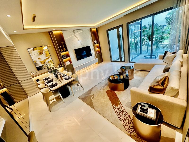 4 Bed Condo for Sale in The Residences At W Singapore Sentosa Cove - Image 4