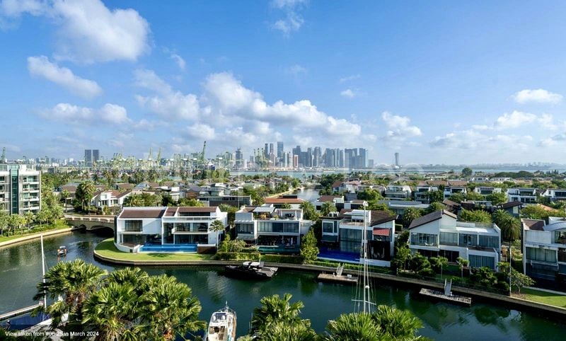 4 Bed Condo for Sale in The Residences At W Singapore Sentosa Cove - Image 22
