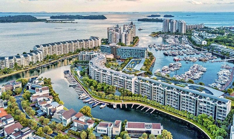 4 Bed Condo for Sale in The Residences At W Singapore Sentosa Cove - Image 20
