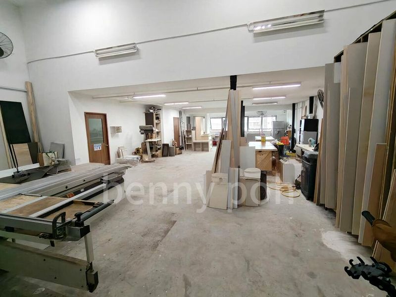 Factory / Workshop (B2) for Rent: Premier @ Kaki Bukit - Image 3