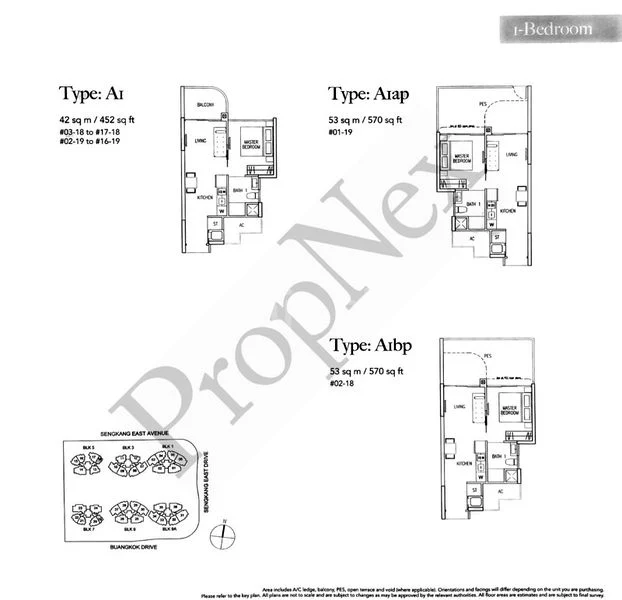 1 Bed Condo for Rent in  Riversound Residence - Image 21