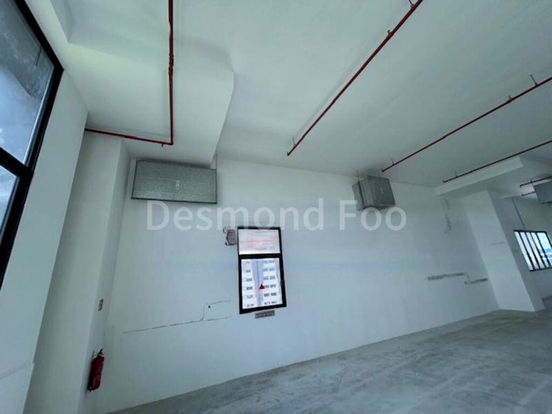 Factory / Workshop (B2) for Rent: Food Factory | Exhaust & Grease Trap Provisions | Tuas South - Image 3