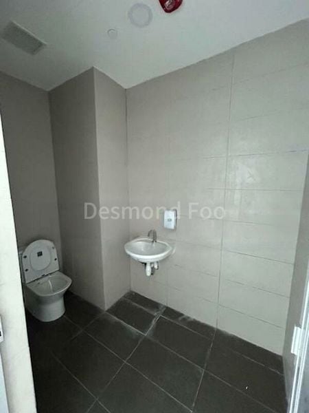 Factory / Workshop (B2) for Rent: Food Factory | Exhaust & Grease Trap Provisions | Tuas South - Image 4