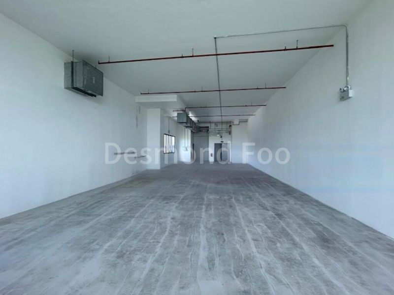 Factory / Workshop (B2) for Rent: Food Factory | Exhaust & Grease Trap Provisions | Tuas South - Image 5