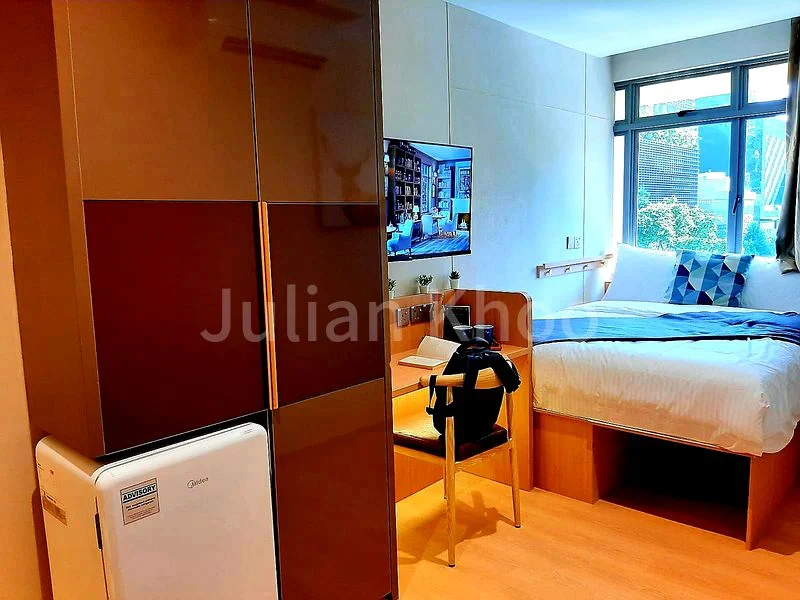 Studio Condo for Rent in 2 Mount Elizabeth Link - Image 1