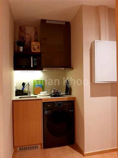Studio Condo for Rent in 2 Mount Elizabeth Link - Image 4