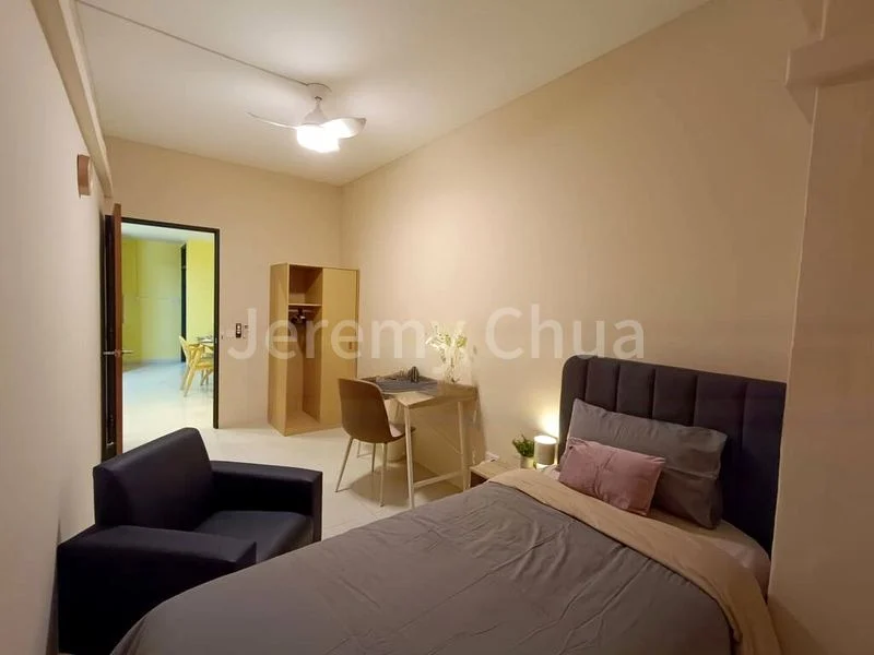 Master Room (Condo) for Rent in  Elizabeth Heights - Image 6