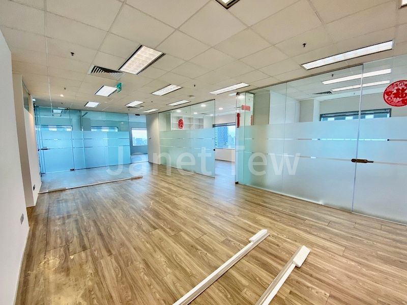 Office for Rent: Suntec City Tower - Image 11