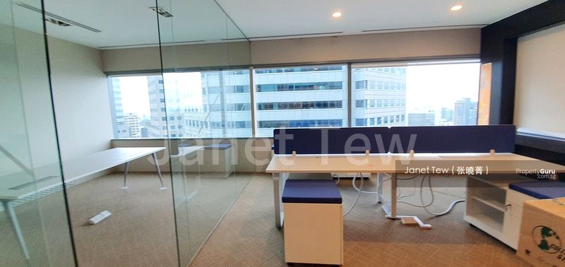 Office for Rent: Suntec City Tower - Image 5