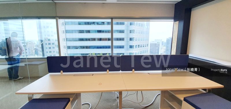 Office for Rent: Suntec City Tower - Image 2