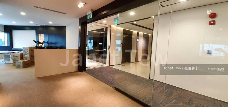 Office for Rent: Suntec City Tower - Image 1