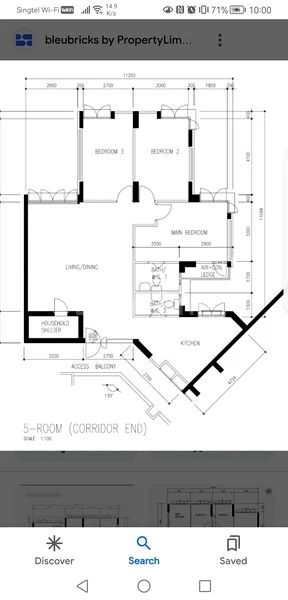 Common Room (HDB) for Rent in  290B Compassvale Crescent - Image 6