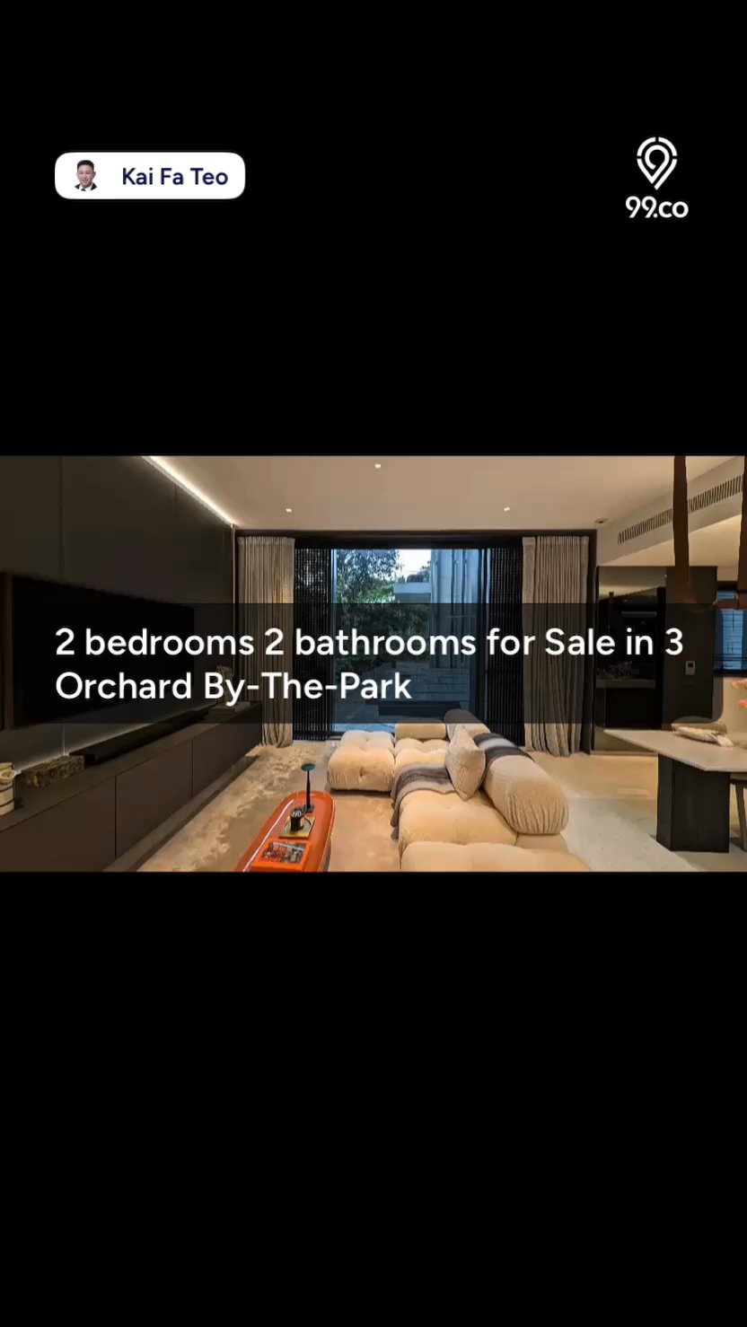 2 Bed Condo for Sale in  3 Orchard By-The-Park - Image 9